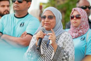 މިކުރަނީ ޤައުމީ ޖިހާދެއް، މިއީ ޤައުމިއްޔަތާ ގުޅިފައިވާ ވޯޓެއް: އާޒިމާ