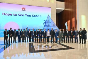 ރައީސް، ވާވޭ ބެއިޖިންގ ކޮންވެންޝަން ސެންޓަރަށް ޒިޔާރަތް ކުރައްވައިފި