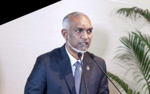 ޗައިނާގެ ޝިންމިއަން އެއާލައިނުން ރާއްޖެއަށް ސީދާ ދަތުރުތައް ބަހާރު މޫސުން ފެށޭއިރު ފަށާނެ: ރައީސް