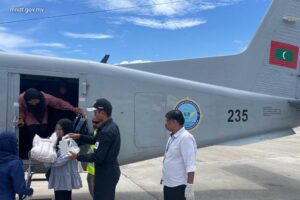 އިންޑިއާގެ އުޅަނދުތައް ބޭނުން ކުރުން ހުއްޓާލާ، މާރޗް މަހުން ފެށިގެން ބަލިމީހުން އުފުލާނީ މޯލްޑިވިއަންގެ ބޯޓުތައް ބޭނުން ކޮށްގެން