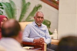 ރައީސްގެ ނުސީދާ ރައްދު އިންޑިއާއަށް: ރާއްޖެ ކުޑަވުމަކީ ބުލީކުރަން އޮތް ލައިސެންސެއް ނޫން