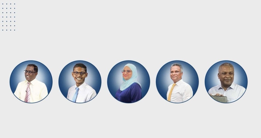 މިހާތަނަށް ގުނުނު ފޮށިތަކުން ކުރީގައި އާދަމް އާޒިމް
