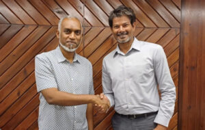 ލަންކާ ހައިކޮމިޝަންގެ ފަރސްޓް ސެކެޓްރީއަކަށް ސީޒަން