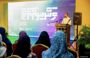 އައިޓީއާއި ފަންނިއްޔަތުގެ ދާއިރާއިން 5 އަހަރުތެރޭ 500 މީހުން ތަމްރީންކުރުމަކީ ހާސިލް ކުރެވޭނެ އަމާޒެއް: އަސްވާޑު