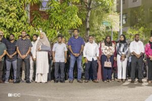އަންހެން ވިޔަފާރިވެރިންނަށް ހާއްސަ "ހިޔަލަ" މާކެޓު ހުޅުމާލޭގައި ހުޅުވައިފި