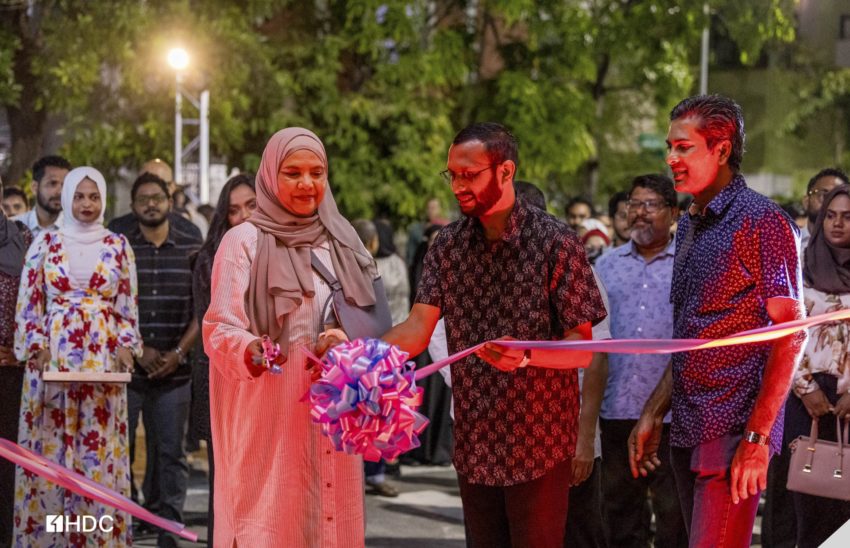 އަންހެނުންނަށް ހާއްސަކޮށްގެން 100 މިލިއަން ރުފިޔާގެ ލޯނު ދޫކުރަނީ