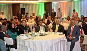 އިންޑިއާގެ ޖުމުހޫރީ ދުވަސް ފާހަގަ ކުރުމަށް ޚާއްސަ ހަފްލާއެއް ބާއްވައިފި