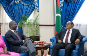 ޔުގަންޑާ ގާނޫނުހަދާ މަޖިލީހުގެ ނައިބު ރައީސާއި އަސްލަމް ބައްދަލުކުރައްވައިފި