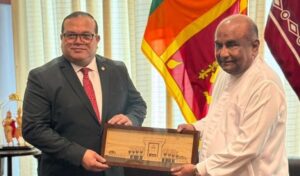 ވެރިކަމަށް ބަދަލުއަޔަސް ސްރީލަންކާ ރާއްޖޭގެ ގުޅުމަށް އަސަރެއް ނުކުރާނެ: ސްރީ ލަންކާގެ މަޖިލިސް ރައީސް