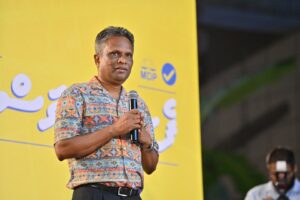 ކޯޓު އަމުރު ނަގައިގެން މެންދަމު ގޭގެއަށް ވަދެ ބަލައިފާސްކުރާތީ މޭޔަރުގެ ކަންބޮޑުވުން