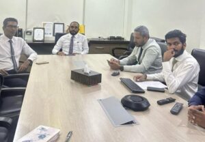 މީޑިއާ ވިލެޖަށް ބޭނުންވާ ބިން ކަނޑައެޅުމުގެ މަޝްވަރާކޮށްފި