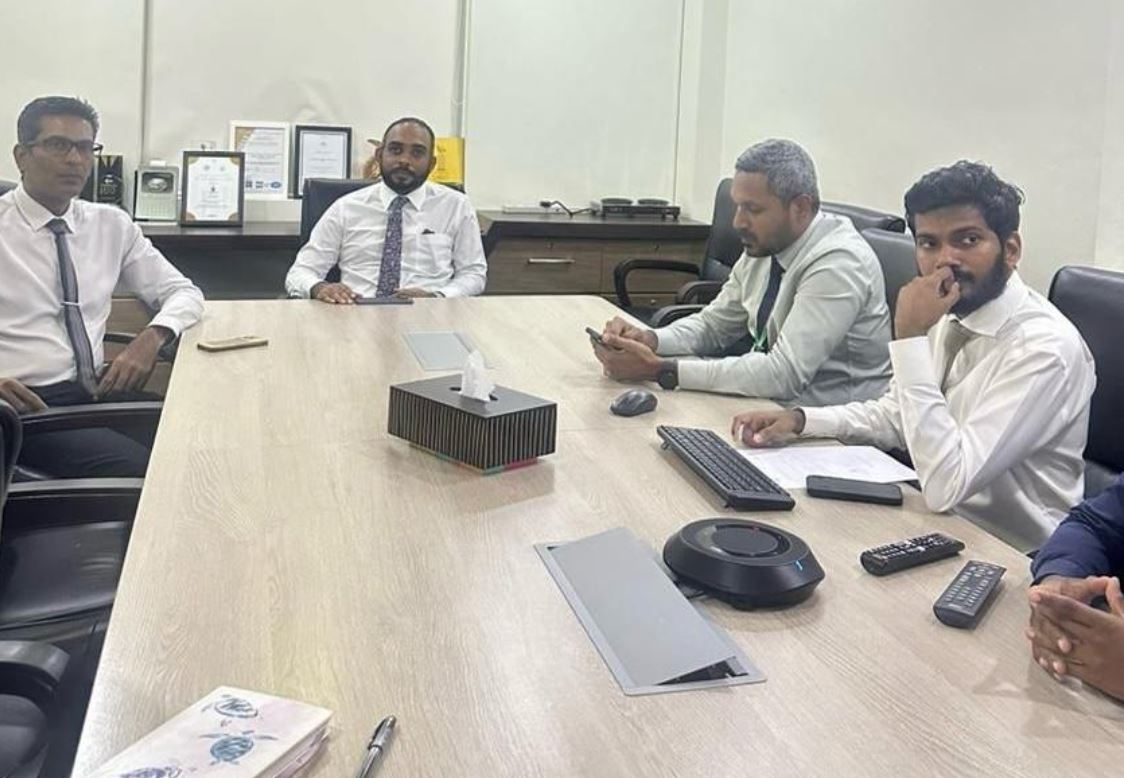 މީޑިއާ ވިލެޖަށް ބޭނުންވާ ބިން ކަނޑައެޅުމުގެ މަޝްވަރާކޮށްފި