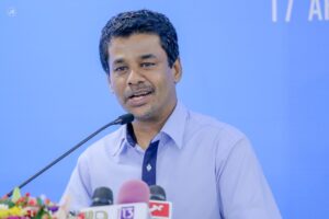 އިންޑިއާ ސިފައިން ފޮނުވާލުމާއި ގުޅޭގޮތުން މިހާތަނަށް 10 ބައްދަލުވުމެއް ބައްވައިފި: ނާޒިމް