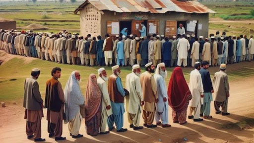 ޕާކިސްތާނުގެ އިންތިޚާބު: މައިނޯރިޓީ ޖަމާއަތްތަކުން އެމީހުންގެ ޙައްޤުތައް ހޯދުމަށް ޑިމާންޑް ކުރަނީ