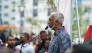 އިދިކޮޅުން މަޖިލިހުގައި މަސައްކަތް ކުރަން ވެސް ކަންކަން ކުރަނީ ޑިމޮކްރަސީއާ ޚިލާފަށް، ގާނޫނާ ވެސް ޚިލާފަށް: ރައީސް