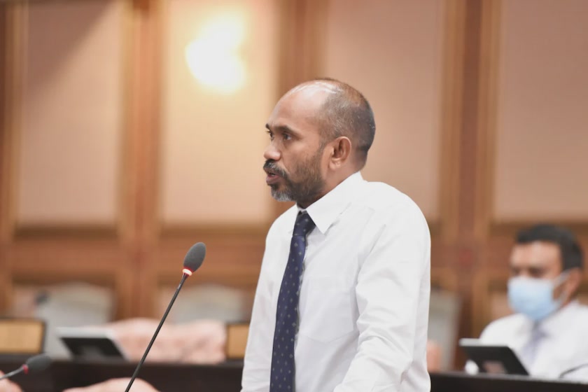 ސައީދުގެ ނަން އުނިކޮށް، ޕްރައިމަރީއަކާ ނުލާ ޓިކެޓް ކަށަވަރުވި ލިސްޓު އިސްލާހު ކޮށްފި