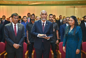 ރައީސުލްޖުމްހޫރިއްޔާ، 'ޤަޟާއީ އަހަރު 2024′ އިފްތިތާޙުކޮށްދެއްވައިފި