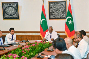 މިފްކޯ ބޯޑަށް މަސްވެރިން ތަމްސީލުކުރާ ފަރާތެއް ޢައްޔަންކުރުމަށް ރައީސް ނިންމަވައިފި