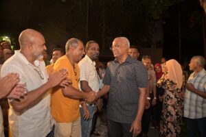 އެމްޑީޕީ އިތުރަށް ވަރުގަދަ ކުރުމަށް އަންނަ ހަފުތާގައި ރަށްރަށަށް ދަތުރުތައް ފަށަނީ