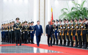 މަޒީގެ ތަޖުރިބާއަށް ބަލާ، މުސްތަގުބަލް ބިނާކުރުމަށް ލިބިފައި މިވަނީ ތާރީޚީ ފުރުސަތެއް: ޝީ