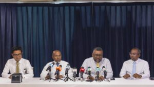 އެމްޑިޕީއާއި ޑިމޮކްރެޓްސްގެ މައިގަޑު 3 އަމާޒެއް، މަޖިލިހުގެ އަދަދާއި، ކުންފުނިތައް އިސްލާހު ކުރުމާއި، ސިޔާސީ މަގާމްތައް!