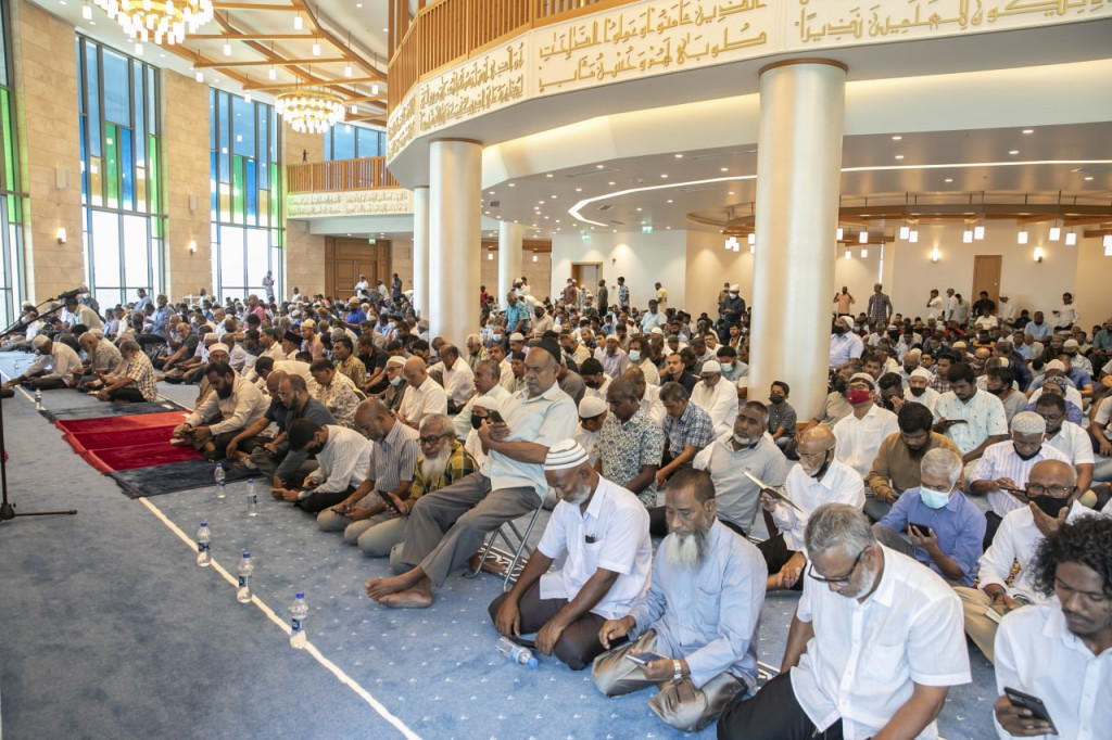 ގުރުއާނަށް އަހުލުވެރިކުރުމުގެ ޕްރޮގްރާމާއި މުރާޖައާ ޕްރޮގްރާމްގައި ބައިވެރިވާން ހުޅުވާލައިފި