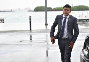 ނައިބް ރައީސްގެ މޮންޓެނީގްރޯ ދަތުރުފުޅަށް ހަރަދުވީ 589،736 ރުފިޔާ