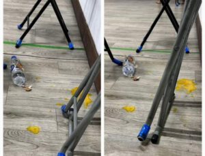 ޒިކުރާ މިސްކިތަށް ބިސް ޖެހި މީހާ ހޯދިއްޖެ: ޕޮލިސް