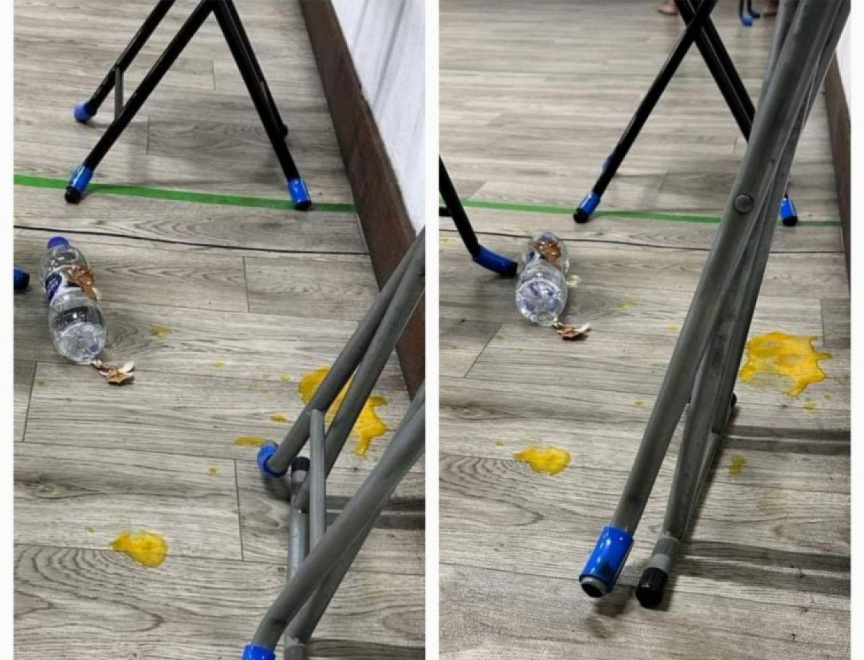 ޒިކުރާ މިސްކިތަށް ބިސް ޖެހި މީހާ ހޯދިއްޖެ: ޕޮލިސް