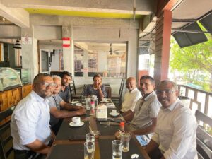 އެމްޑީޕީއާއި ޑިމޮކްރެޓްސްގެ ޚާއްސަ ޕްރެސްއެއް މިއަދު