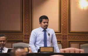 ފުވައްމުލަކުން ކަރަންޓު ކެނޑޭ މައްސަލަ މަޖިލީހަށް ހުށަހަޅައިފި