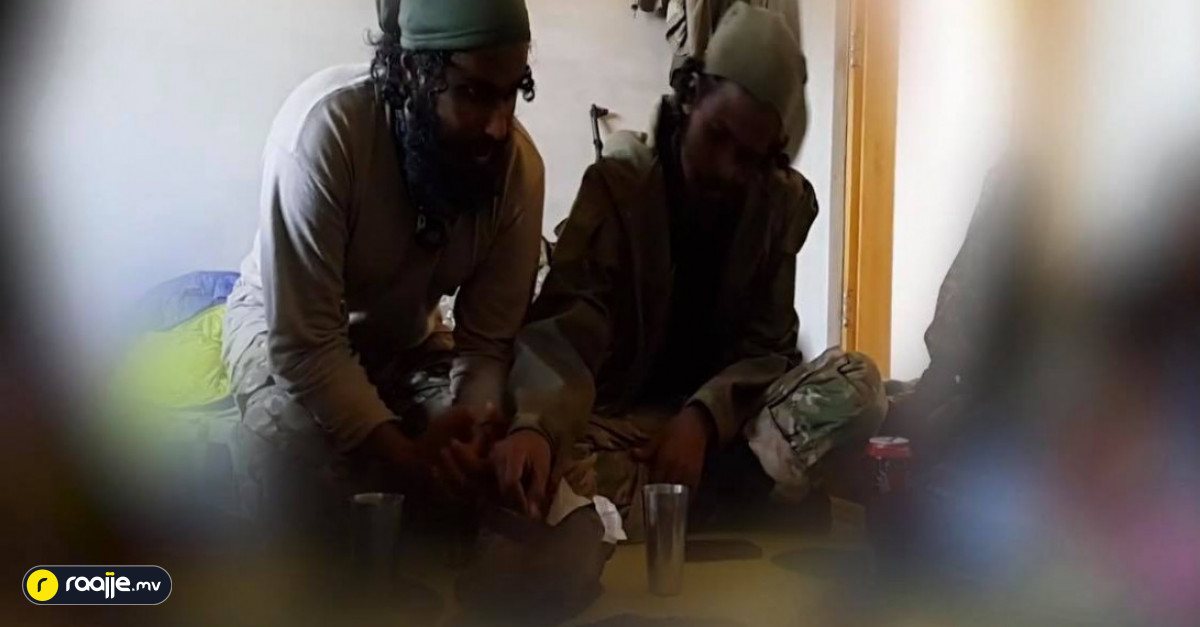 ހަނގުރާމަތަކަށް ދިއުމުގެ ވިސްނުން ގެންގުޅޭ ދިވެހިން އަދިވެސް އެބަތިބި: އިހުސާން