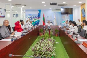 މާލެ ސިޓީ ކައުންސިލުގެ ބޮޑެތި މަޝްރޫއުތައް އިންފްރާ ސްޓްރަކްޗަރ މިނިސްޓްރީ އާ ހަވާލު ކުރަން ނިންމައިފި