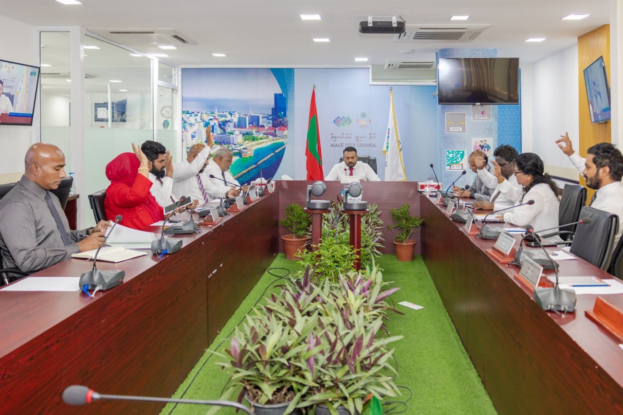 މާލެ ސިޓީ ކައުންސިލުގެ ބޮޑެތި މަޝްރޫއުތައް އިންފްރާ ސްޓްރަކްޗަރ މިނިސްޓްރީ އާ ހަވާލު ކުރަން ނިންމައިފި