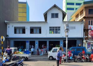 އަންނަ އެޕްރިލްގައި، މަސްމާރުކޭޓް ހުރިތަނުގައި ޒަމާނީ ފެންވަރުގެ އާ މަސްމާރުކޭޓެއް އަޅަން ފަށަނީ