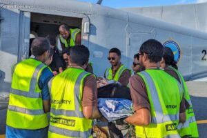 އިންޑިއާއިން ބުނަނީ މަޝްވަރާ ކުރެވުނީ އިންޑިއާއިން ދޭ ޚިދުމަތަށް ދެމެހެއްޓެނިވި ހައްލެއް ހޯދުމަށް ކަމަށް!