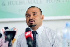 މޯލްޑިވް ގޭސްގެ ކުރީގެ އެމްޑީ މައުމޫނަށް ދައުވާކުރަން ޕީޖީއަށް