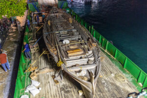 ބަނދެފައިވާ ކަޅުއޮށްފުއްމީގެ ނަކަލް މާލެ ގެނެސްފި