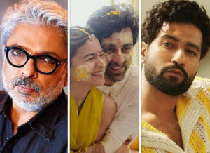 ސަންޖޭގެ ފިލްމް ގެ ނަމަކީ ނަމަކީ "ލަވް އެންޑް ވޯ"