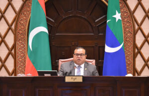 ވަޒީރުންނަށް ރުހުން ދިނުން އެޖެންޑާކޮށް، މަޖިލިސް ޖަލްސާއެއް އަނެއްކާވެސް މާދަމާ 11 ޖަހާއިރު ބާއްވަނީ