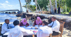 ގއ. މާމެންދޫ ކައުންސިލް ހުއްޓުމަކަށް އައިސް، ރަސްމީ ބައްދަލުވުން ނުބާއްތާ 4 ހަފްތާވެއްޖެ!