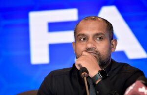 އެފްއޭއެމްގެ ކުރީގެ ޖެނެރަލް ސެކެޓްރީ ޖަވާޒު ޔޫތު މިނިސްޓްރީގެ ޑެޕިއުޓީ މިނިސްޓަރު ކަމަށް އައްޔަން ކޮށްފި