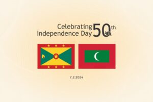 ގްރަނާޑާގެ މިނިވަންދުވަހުގެ މުނާސަބަތުގައި ރައީސް ތަހުނިޔާ ފޮނުއްވައިފި