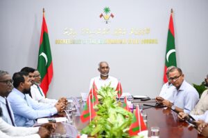 ތ. އަތޮޅަށް ތަރައްގީގެ ފުރިހަމަ އިހުސާސް ކުރެވޭ ވަރު ކޮށްދޭނަން: ރައީސް