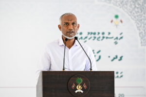 ޖުމްލަ 9 ބިލިޔަން ރުފިޔާގެ އެތެރޭގެ ދަރަންޏާއި 120 ބިލިއަން ރުފިޔާގެ ދަރަނި މި ސަރުކާރަށް ވާރުތަވި: ރައީސް