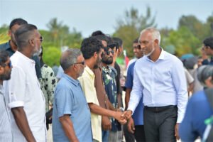 ދެކުނު ދަތުރަށް ފަހު، ރައީސް މިއަދު އުތުރަށް ފުރާވަޑައިގަންނަވަނީ