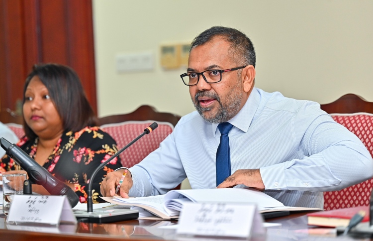 ފަލަސްތީނުގެ އެދުމުގެ މަތިން ރާއްޖޭން އައިސީޖޭގައި ބަޔާނެއް ދެނީ