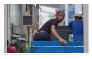 ޕިކަޕެއްގެ ތެރޭގައި ހުތުރު ވައްތަރު ޖެއްސި މީހާ 15 ދުވަހަށް ބަންދަށް