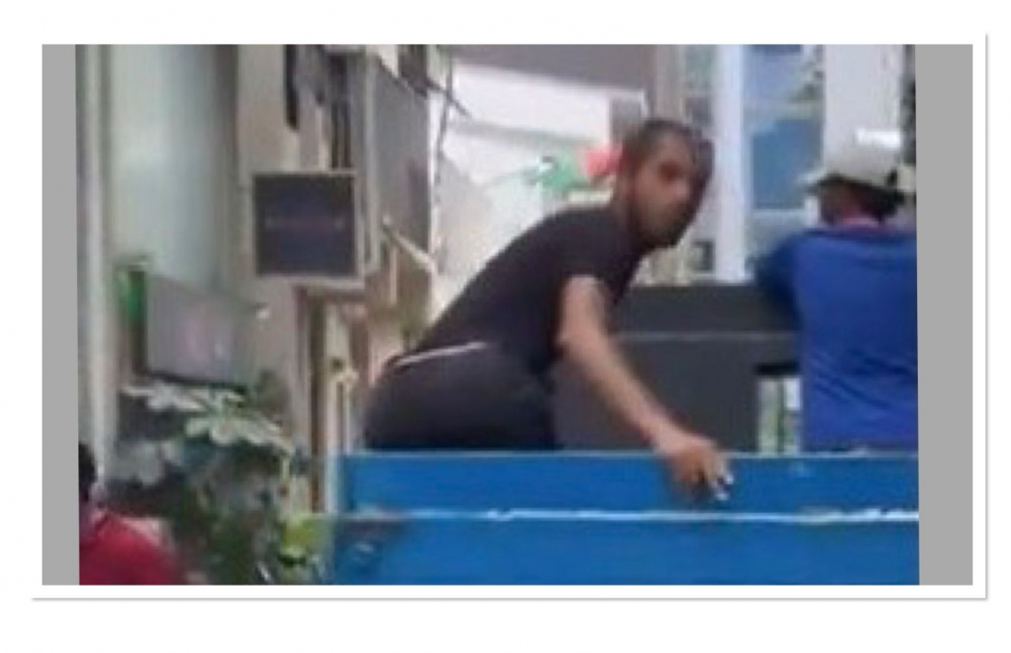 ޕިކަޕެއްގެ ތެރޭގައި ހުތުރު ވައްތަރު ޖެއްސި މީހާ 15 ދުވަހަށް ބަންދަށް
