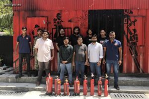 އެމްއެންޑީއެފް ފަޔަރ އެންޑް ރެސްކިޔު ސަރވިސްއިން ފަޔަރ އެވެއަރނަސް ޕްރޮގްރާމެއް ހިންގައިފި